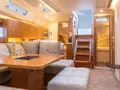 Hanse 455 Salon and Dining Hanse 455 Salon and Dining