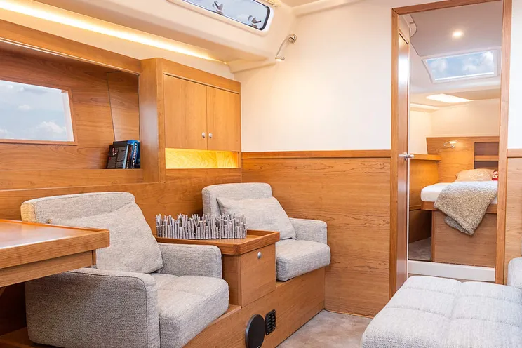 Charter Yacht Hanse 455 - 4 cabins(4 double)- 2018 - Kos - Mykonos - Athens