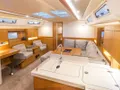 Hanse 455 Salon and Galley Hanse 455 Salon and Galley