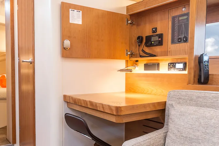 Charter Yacht Hanse 455 - 3 cabins(3 double)- 2018 - Tortola