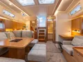 Hanse 455 Salon Hanse 455 Salon