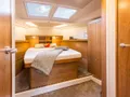 Hanse 455 Forward Cabin Hanse 455 Forward Cabin