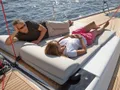 Hanse 455 Sun Loungers Hanse 455 Sun Loungers