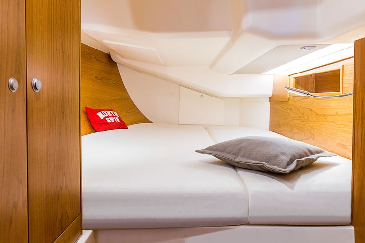 Charter Yacht Hanse 455 - 3 cabins(3 double)- 2018 - Tortola