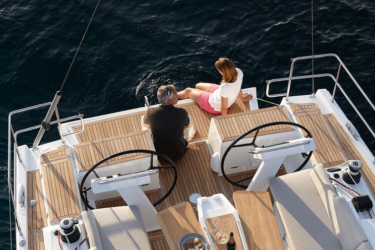 Charter Yacht Hanse 455 - 2019 - 4 Cabins - Biograd - Šibenik - Split