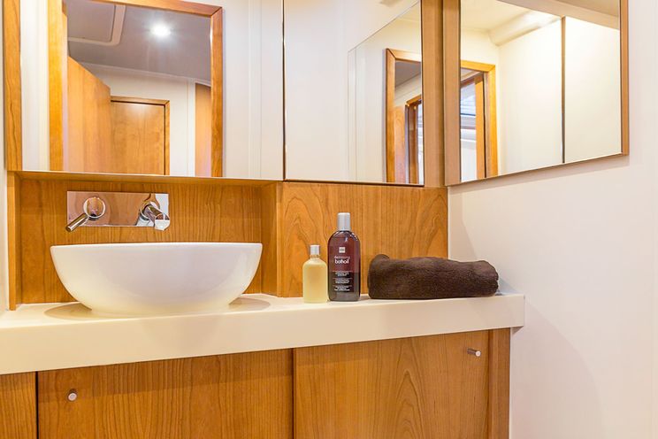 Charter Yacht Hanse 455 - 2019 - 4 Cabins - Biograd - Šibenik - Split