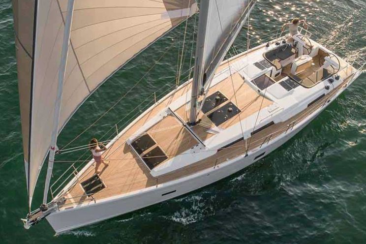 Charter Yacht Hanse 458 - 4 Cabins - Dubrovnik - Croatia