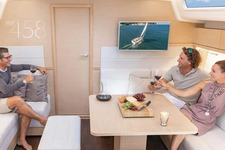 Charter Yacht Hanse 458 - 4 Cabins - Dubrovnik - Croatia