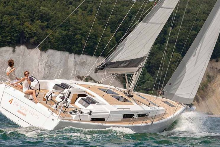 Charter Yacht Hanse 458 - 4 Cabins - Dubrovnik - Croatia