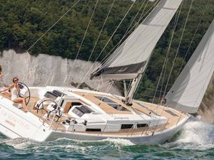 Hanse 458 - 4 Cabins - Dubrovnik - Croatia Hanse 458 - 4 Cabins - Dubrovnik - Croatia