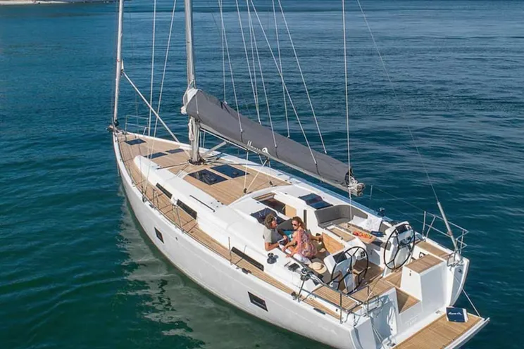 Charter Yacht Hanse 458 - 4 Cabins - Dubrovnik - Croatia