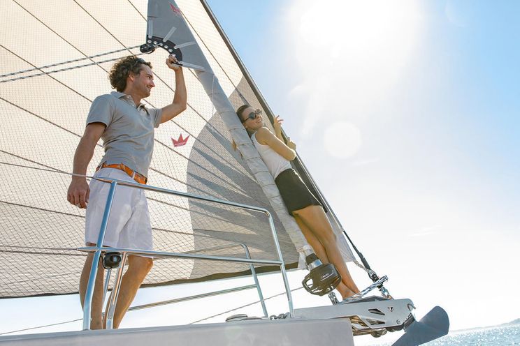 Charter Yacht HANSE 458 - 4 Cabins - Split - Kastela - Dubrovnik - Croatia