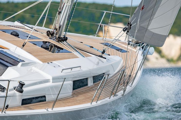 Charter Yacht HANSE 458 - 4 Cabins - Split - Kastela - Dubrovnik - Croatia