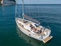 HANSE 458 - main profile HANSE 458 - main profile