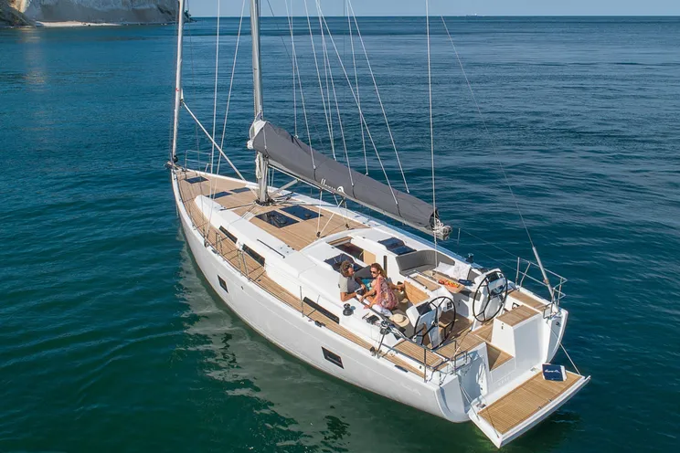 Charter Yacht HANSE 458 - 4 Cabins - Split - Dubrovnik - Hvar - Croatia