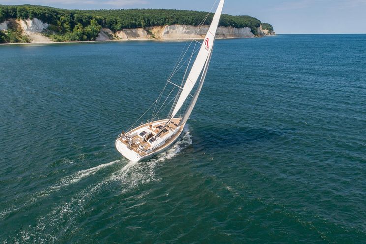 Charter Yacht HANSE 458 - 4 Cabins - Split - Kastela - Dubrovnik - Croatia