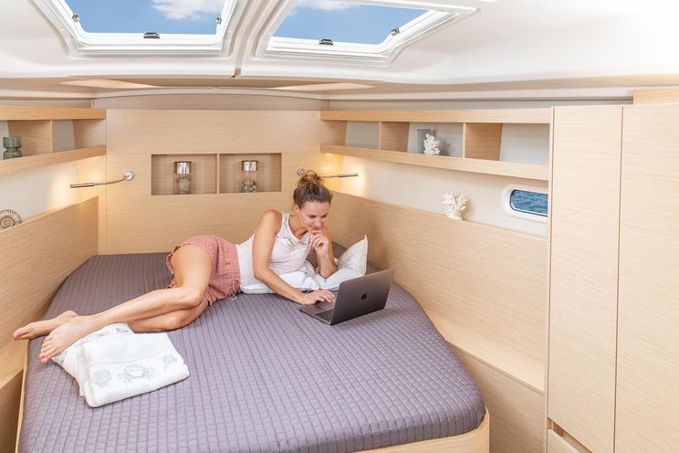 Charter Yacht HANSE 458 - 4 Cabins - Split - Kastela - Dubrovnik - Croatia