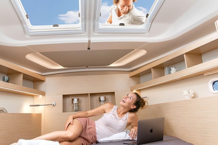 Charter Yacht HANSE 458 - 4 Cabins - Split - Kastela - Dubrovnik - Croatia