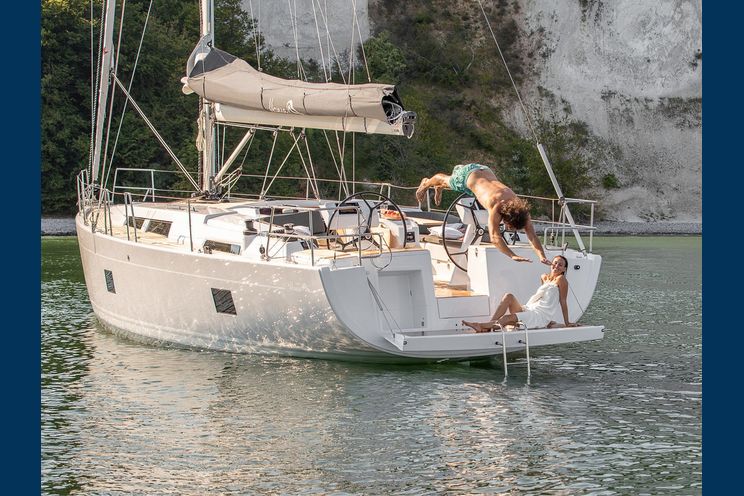 Charter Yacht HANSE 458 - 4 Cabins - Split - Kastela - Dubrovnik - Croatia