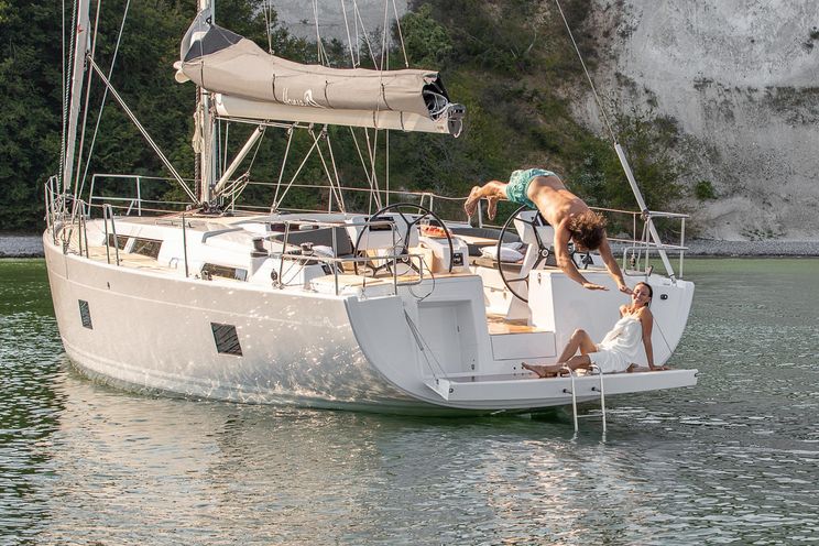 Charter Yacht HANSE 458 - 4 Cabins - Split - Kastela - Dubrovnik - Croatia