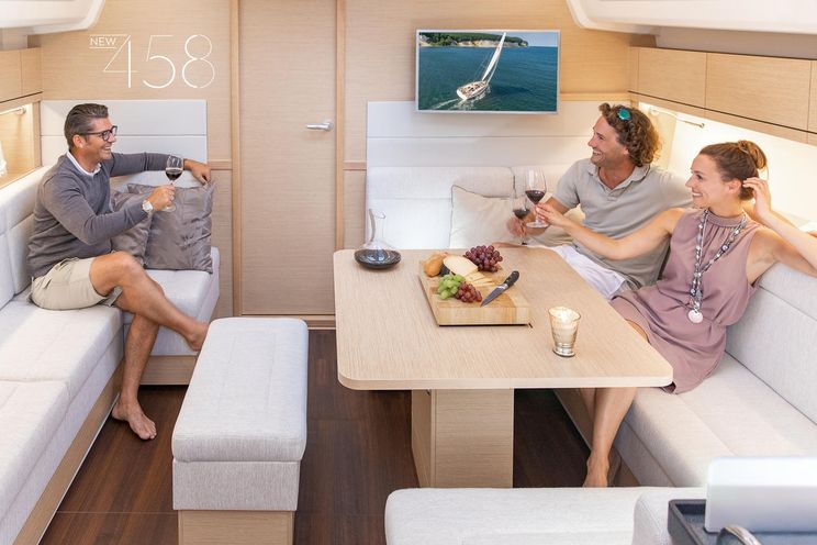 Charter Yacht HANSE 458 - 4 Cabins - Split - Kastela - Dubrovnik - Croatia