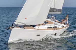 HANSE 458 - 4 Cabins - Split - Kastela - Dubrovnik - Croatia HANSE 458 - 4 Cabins - Split - Kastela - Dubrovnik - Croatia