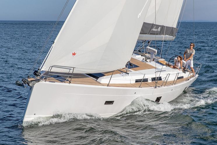 Charter Yacht HANSE 458 - 4 Cabins - Split - Kastela - Dubrovnik - Croatia