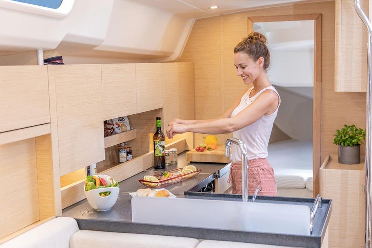 Charter Yacht HANSE 458 - 4 Cabins - Split - Kastela - Dubrovnik - Croatia