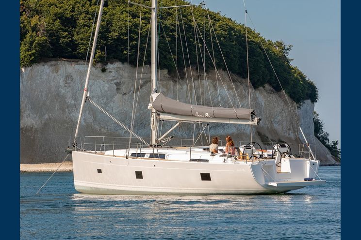 Charter Yacht Hanse 458 - 4 Cabins - Split - Kastela - Croatia