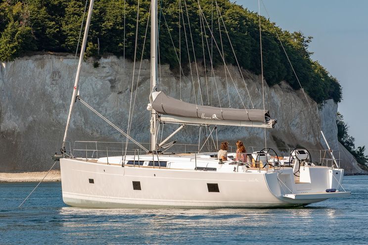 Charter Yacht Hanse 458 - 4 Cabins - Split - Kastela - Croatia