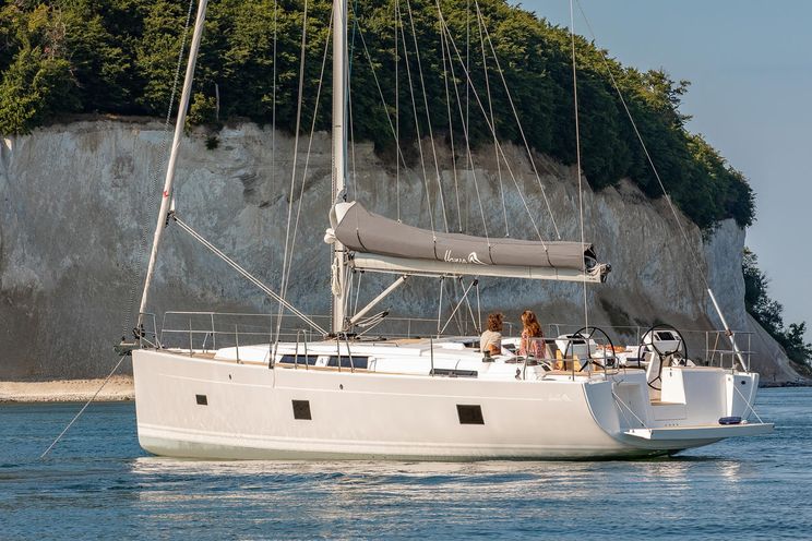 Charter Yacht HANSE 458 - 4 Cabins - Split - Kastela - Dubrovnik - Croatia