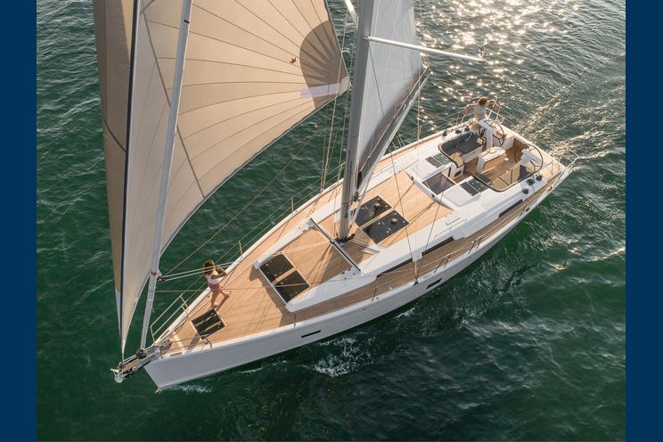 Charter Yacht HANSE 458 - 4 Cabins - Split - Kastela - Dubrovnik - Croatia