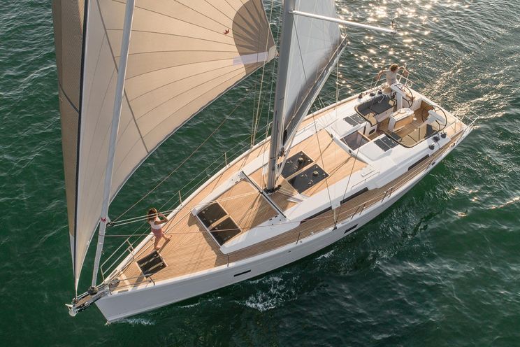 Charter Yacht HANSE 458 - 4 Cabins - Split - Kastela - Dubrovnik - Croatia