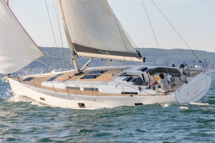 Charter Yacht Hanse 458 - 2021 - 4 Cabins(4 Double)- Preveza - Lefkas