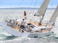 Hanse 548 Hanse 548