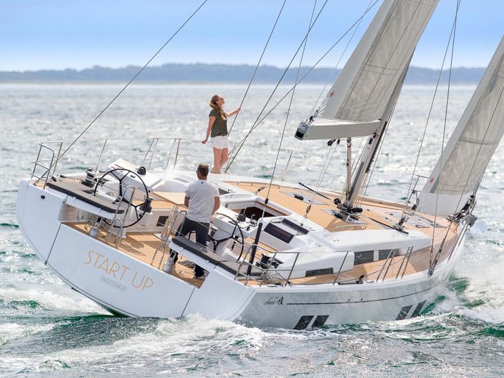 Hanse 548 Hanse 548