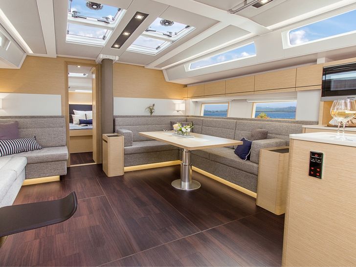 Hanse 548 Hanse 548