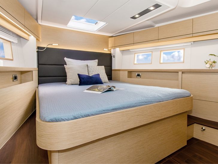 Hanse 548 Hanse 548