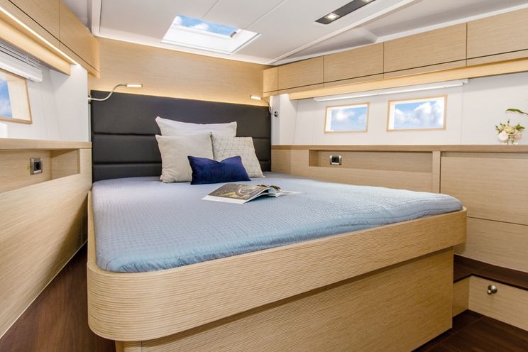 Charter Yacht Hanse 548 - 4 + 1 cabins(4 double 1 single)- 2019 - Split - Trogir