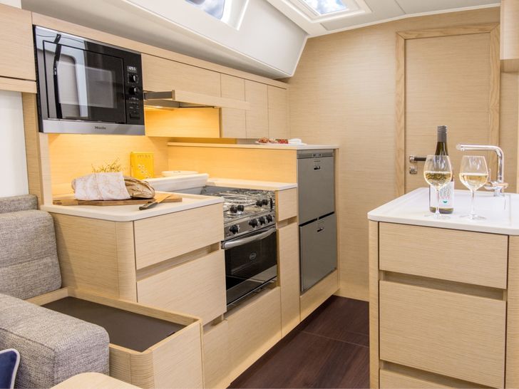 Hanse 548 Hanse 548
