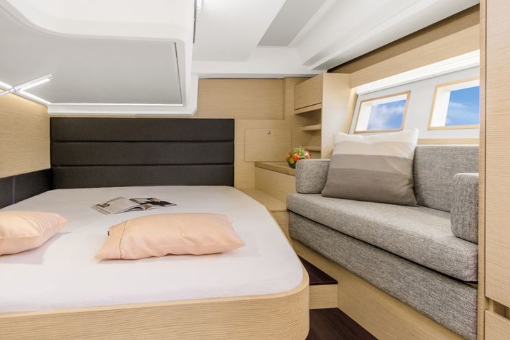 Charter Yacht Hanse 548 - 4 + 1 cabins(4 double 1 single)- 2018 - Athens