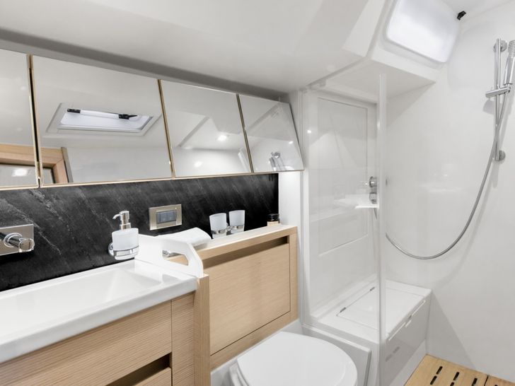 Hanse 548 Hanse 548