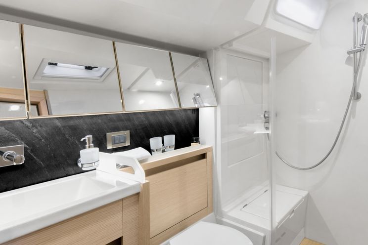 Charter Yacht Hanse 548 - 4 + 1 cabins(4 double 1 single)- 2019 - Split - Trogir