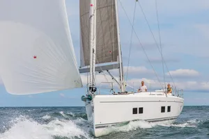 Hanse 548 - 4 + 1 cabins(4 double 1 single)- 2018 - Athens Hanse 548 - 4 + 1 cabins(4 double 1 single)- 2018 - Athens