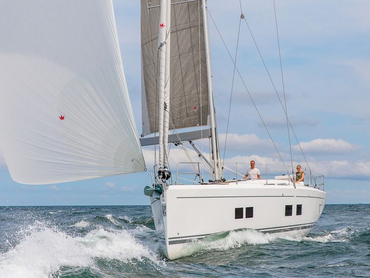 Hanse 548 Hanse 548