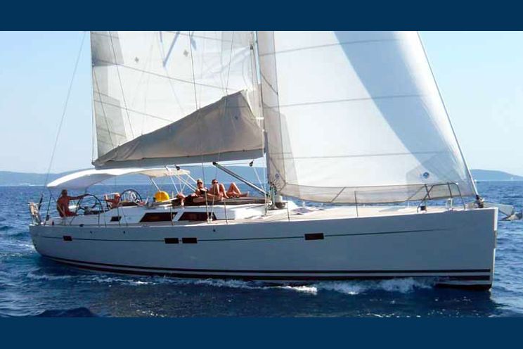 Charter Yacht Hanse 54 - 4 Cabins - Barcelona Day Charter