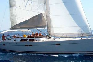 Hanse 54 - 4 Cabins - Barcelona Day Charter Hanse 54 - 4 Cabins - Barcelona Day Charter