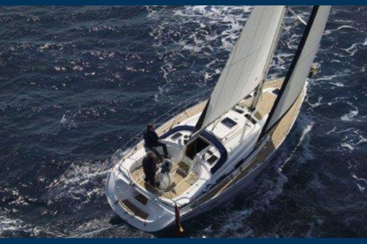 Charter Yacht Hanse 54 - 4 Cabins - Barcelona Day Charter