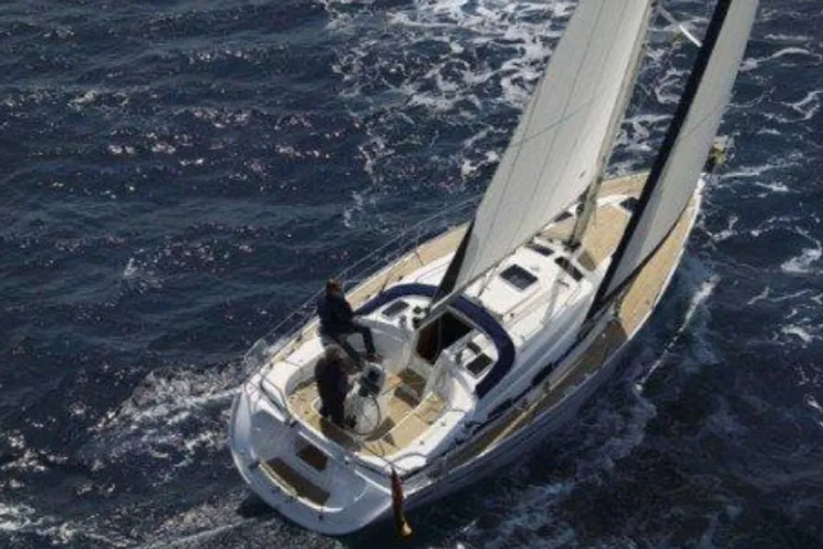 Charter Yacht Hanse 54 - 4 Cabins - Barcelona Day Charter