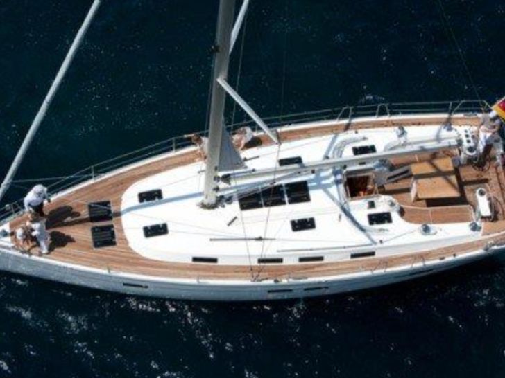 Hanse54_Barcelona Hanse54_Barcelona